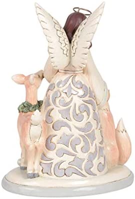 Enesco Disney Traditions by Jim Shore Aladdin Characters Carved by Heart  Figurine, 7.67 Inch, Multicolor